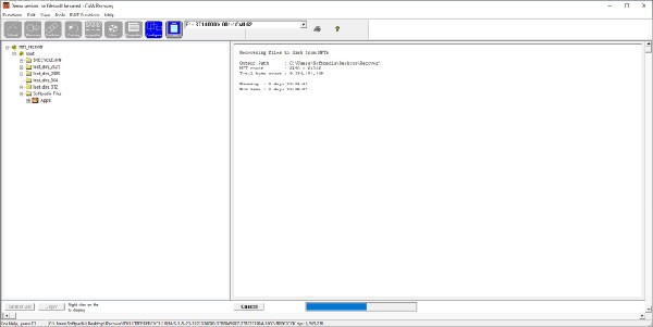 CnW Recovery v5.53 綠色破解版本