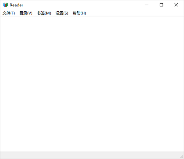 Reader小說閱讀器 v1.9.6.0 免費(fèi)綠色版