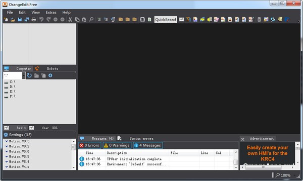OrangeEdit v2.0.16.95 Green Crack Version