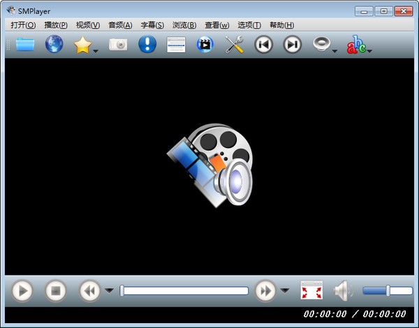 SMPlayer 21.10.0 綠色中文版電影播放器