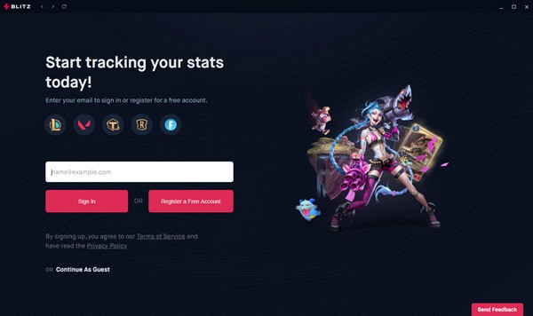 Blitz v1.17.28 更新