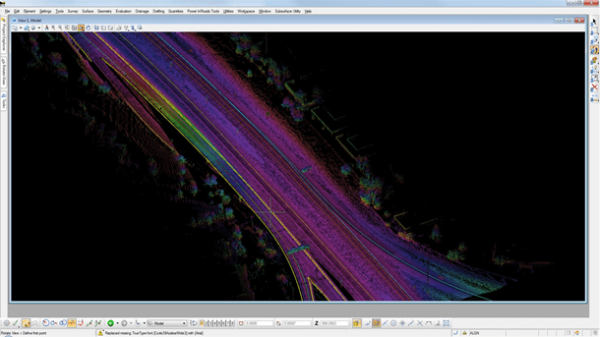 Bentley Descartes V8i 3D影像處理軟件 v08.11.29.601 免費(fèi)版