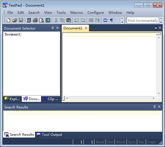 TextPad 8.9.0 綠色版