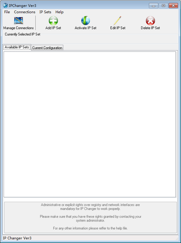 IpChanger v3.0.15 綠色版