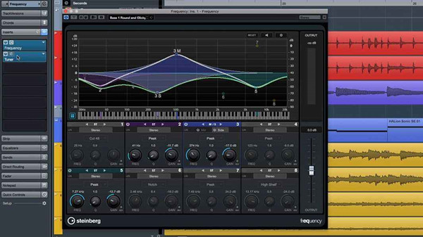 NUENDO 8.2 中文破解版音頻制作軟件