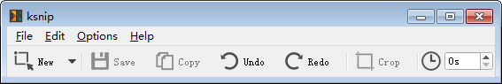 ksnip v1.7.5 綠色免安裝版屏幕截圖軟件