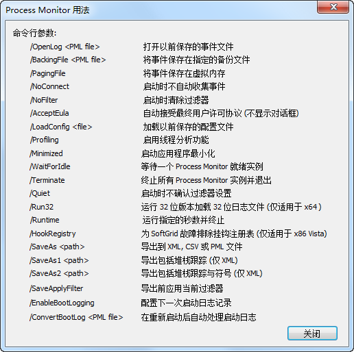 電腦進(jìn)程監(jiān)控工具