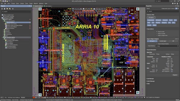 Altium Designer(PCB設(shè)計(jì)軟件)