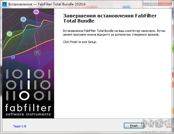 FabFilter Total Bundle音效插件