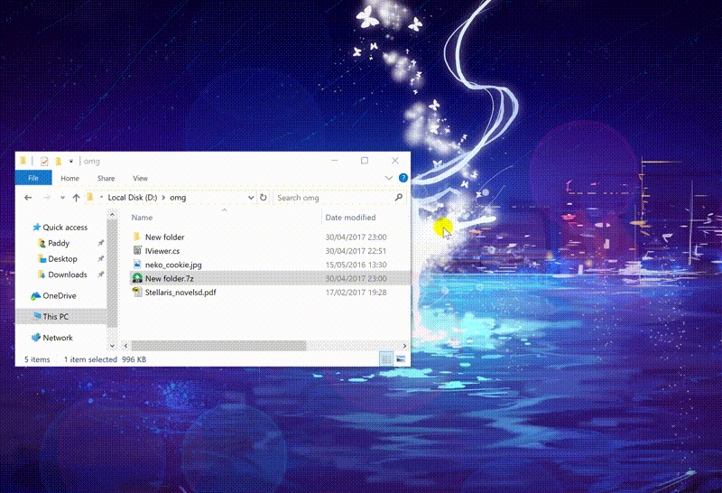 QuickLook(File Preview Plugin)