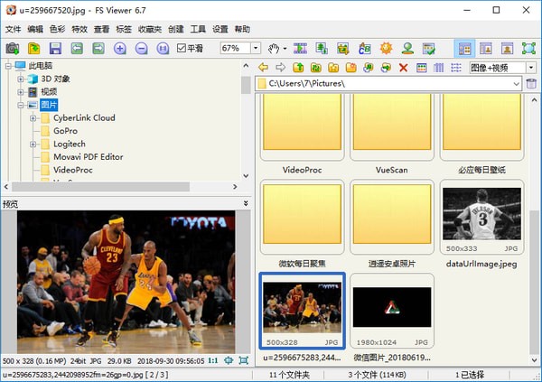 FSViewer v6.9 綠色免費(fèi)版
