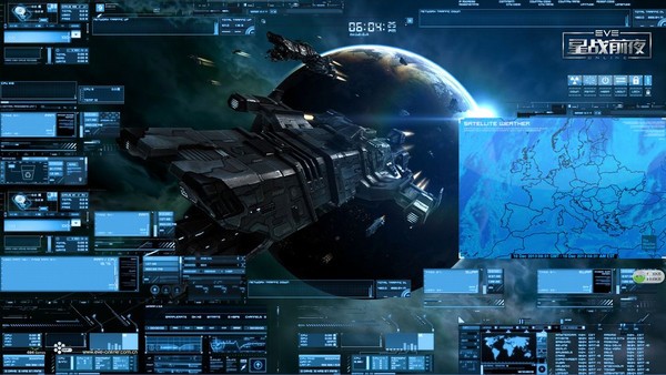 Rainmeter v4.5.5.3546 免費版
