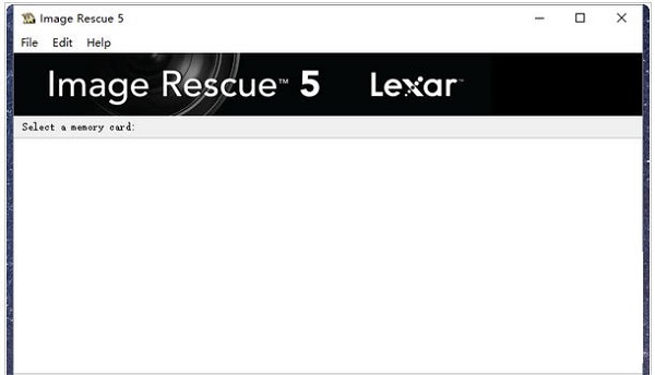 Lexar Image Rescue v4.0 中文破解版圖片恢復(fù)工具