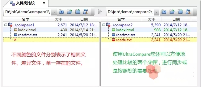 UltraCompare中文綠色破解版