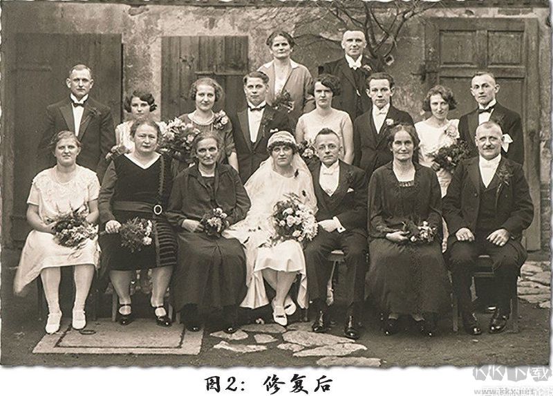 創(chuàng)奇老照片自動(dòng)修復(fù)軟件