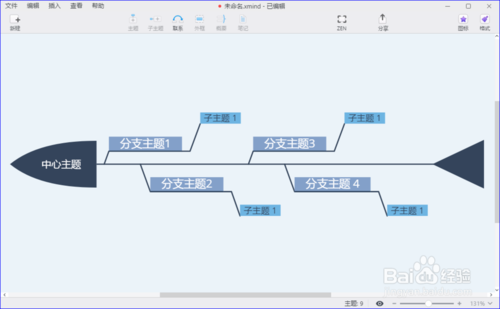XMind中文版下載