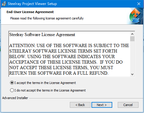 MPP文件查看工具(Steelray Project Viewer)截圖