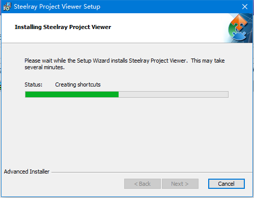 MPP文件查看工具(Steelray Project Viewer)截圖