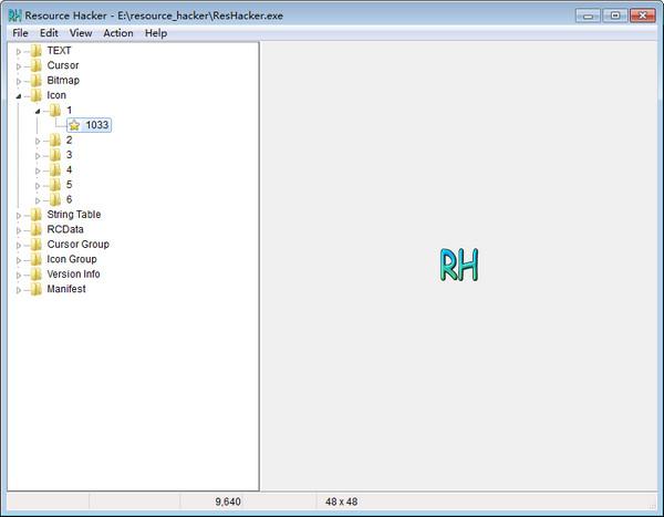3919bba0f58d1c424354332d93b28b4a96dbc2fc.jpg dll文件編輯器操作界面