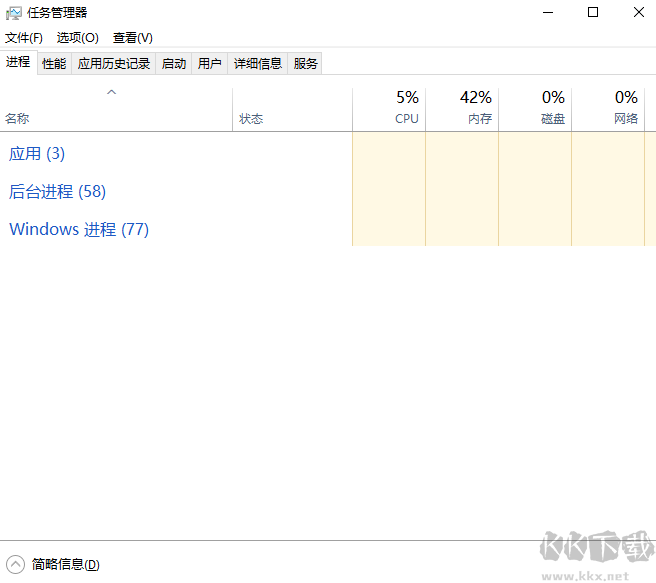 windows任務(wù)管理器-windows任務(wù)管理器下載 v6.1.7601.17514官方版