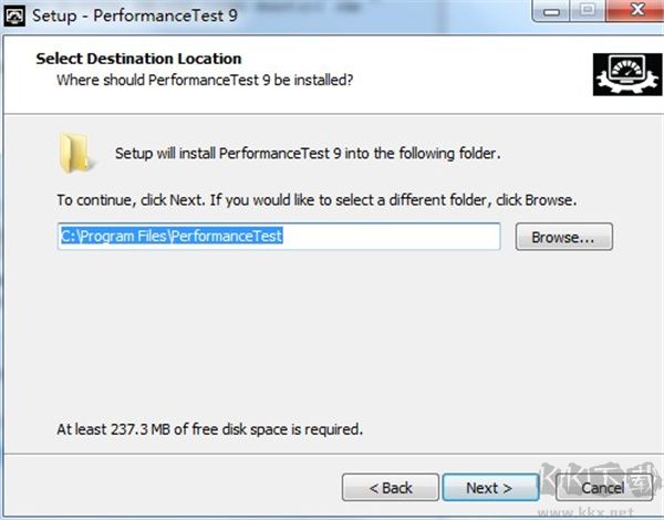 PassMark PerformanceTest性能測(cè)試工具