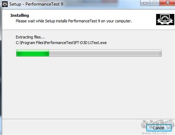 PassMark PerformanceTest性能測(cè)試工具