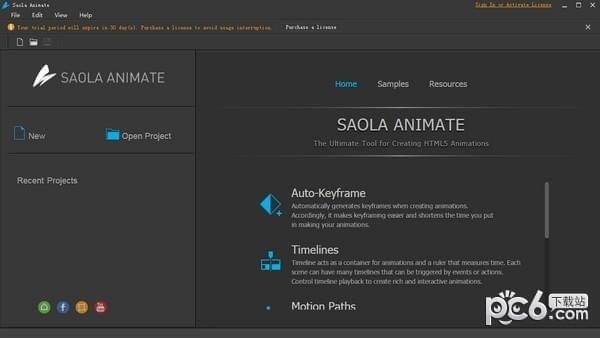 Saola Animate v3.0.2 中文版