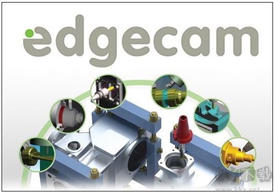 Edgecam 2019 中文版
