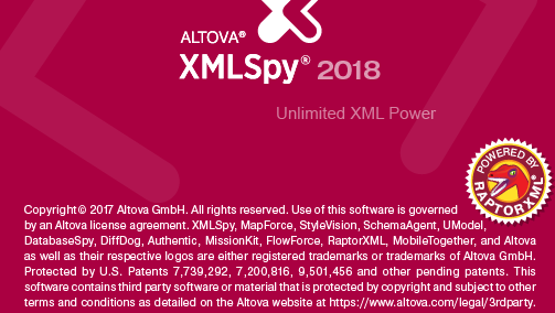 XMLSpy 2018中文版