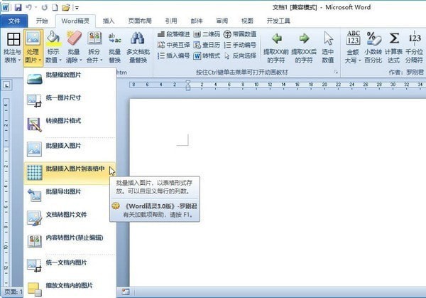 Word精靈 v6.7 免費(fèi)版