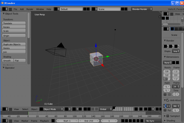 Blender v2.90.3.0 中文版