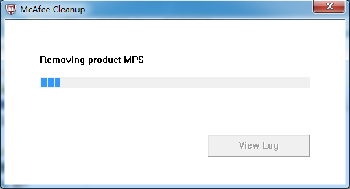 Mcfee Cleanup v3.5.209.1 免費(fèi)版