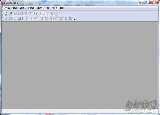 字體編輯器(TypeTool) v3.8.4 中文版