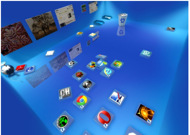 Real Desktop v2.08 免費(fèi)版