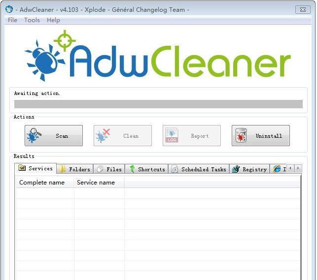 AdwCleaner v7.3.6.0 免安裝版