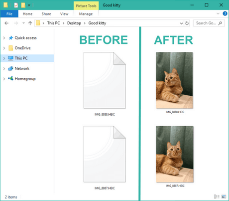 CopyTrans HEIC v1.006 免費(fèi)版