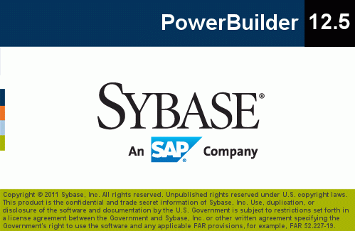 PowerBuilder v12.5 官方版開(kāi)發(fā)