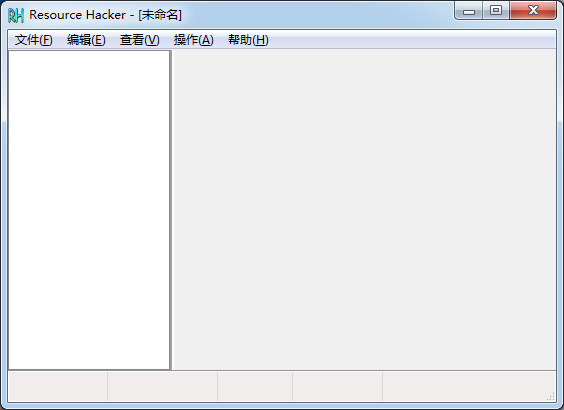 ResHacker v4.2.12 綠色中文版
