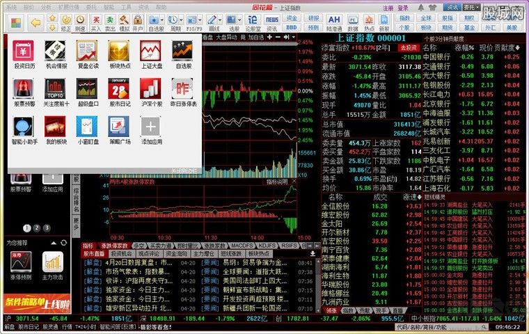 同花順炒股免費(fèi)版 v8.90.71