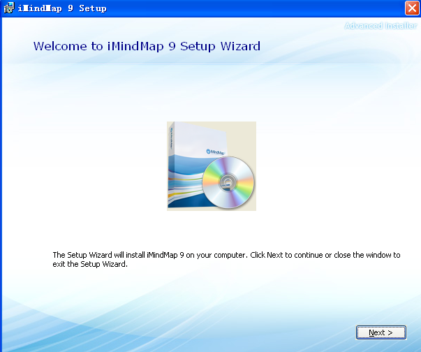 iMindMap v9.2 綠色版