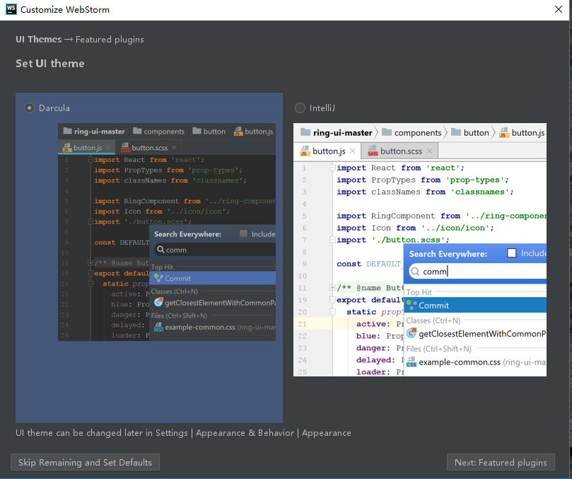 WebStorm v11.0.5 破解漢化版