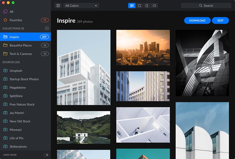Zoommy for MAC 圖片搜索利器 v3.6綠色版