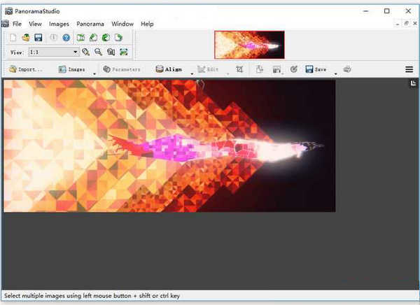 PanoramaStudio v5.0 綠色破解版