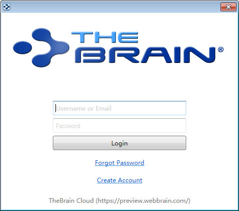 TheBrain思維導(dǎo)圖軟件 v9.0.305.1 綠色版