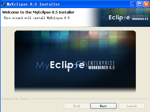 MyEclipse v8.5.3 中文版