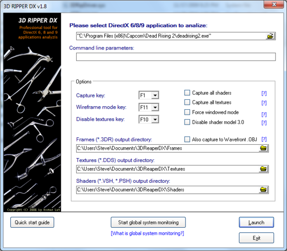 3D RIPPER DX v2.1 中文版