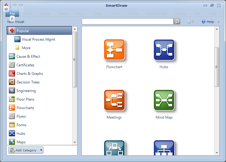 SmartDraw 2012 漢化版