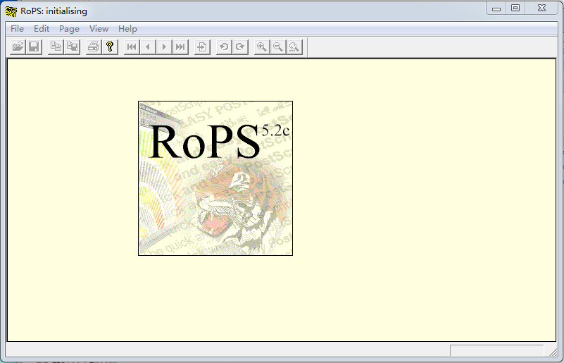 GsView v5.3 免費(fèi)版