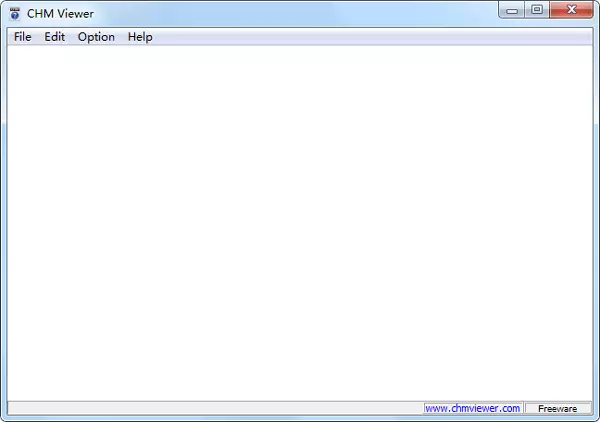CHM Viewer v1.3 免費(fèi)綠色版