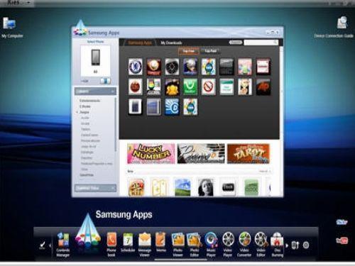 Samsung Kies 3.0.6官方版